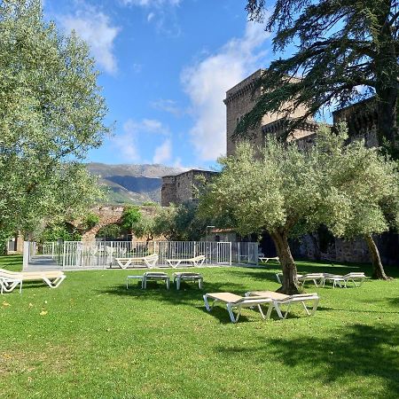 Parador De Jarandilla De La Vera Eksteriør bilde