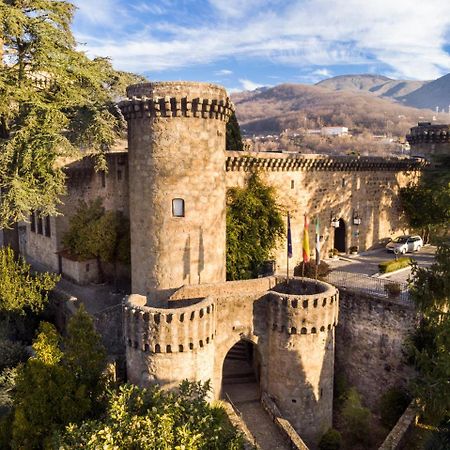 Parador De Jarandilla De La Vera Eksteriør bilde