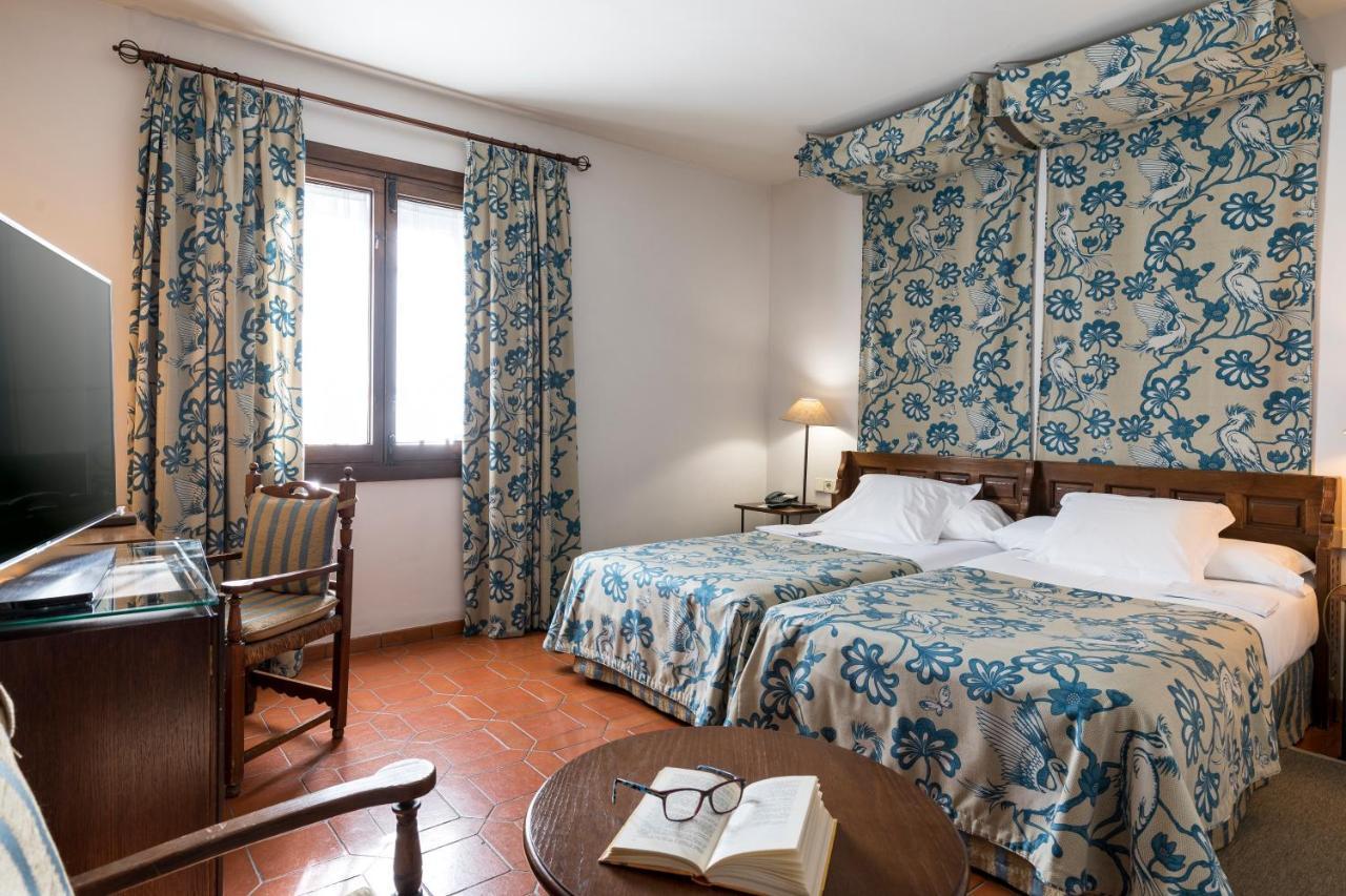 Parador De Jarandilla De La Vera Eksteriør bilde