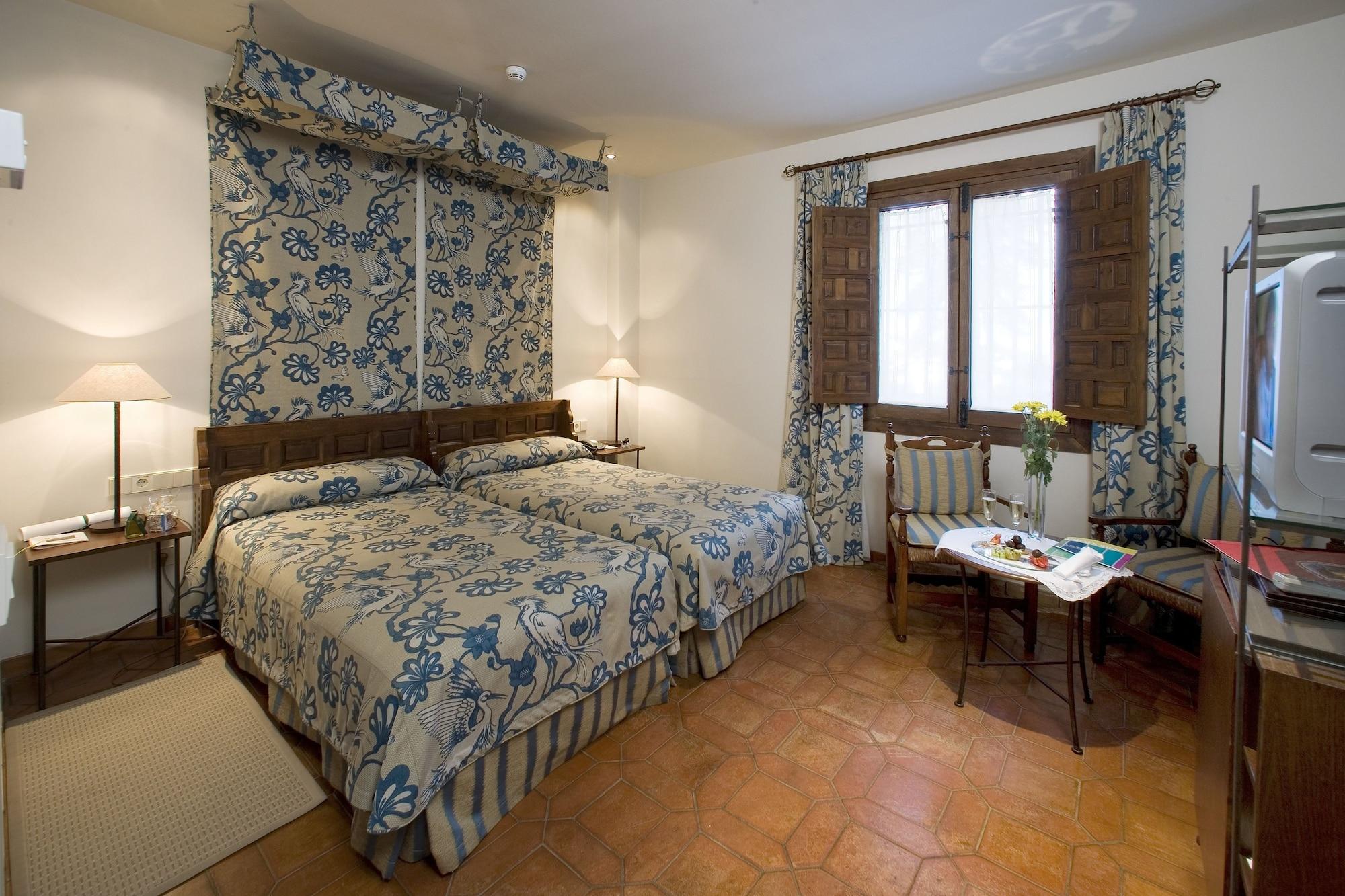 Parador De Jarandilla De La Vera Eksteriør bilde