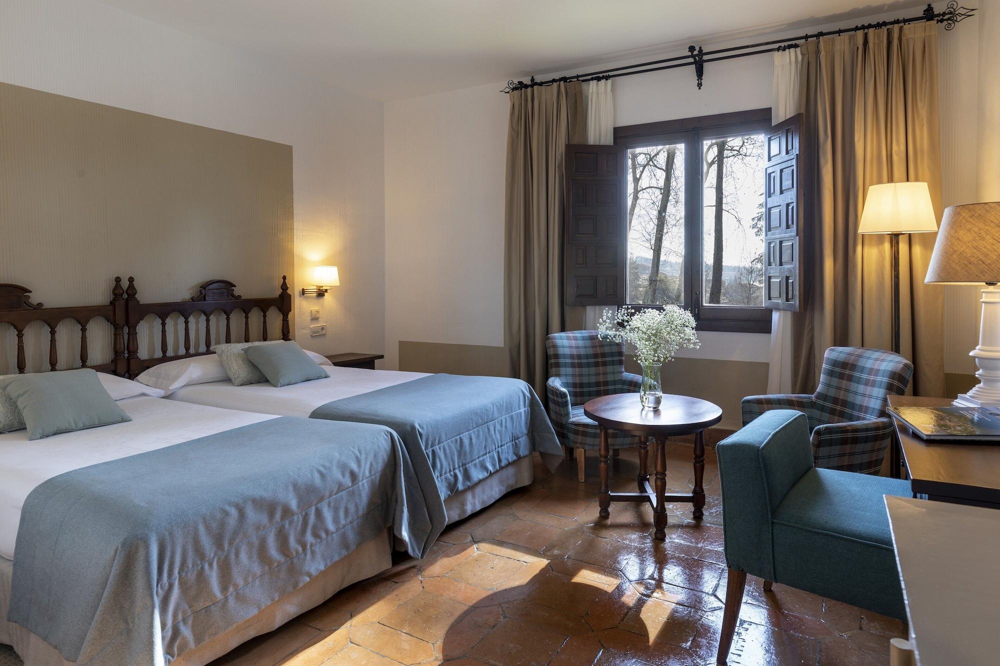 Parador De Jarandilla De La Vera Eksteriør bilde
