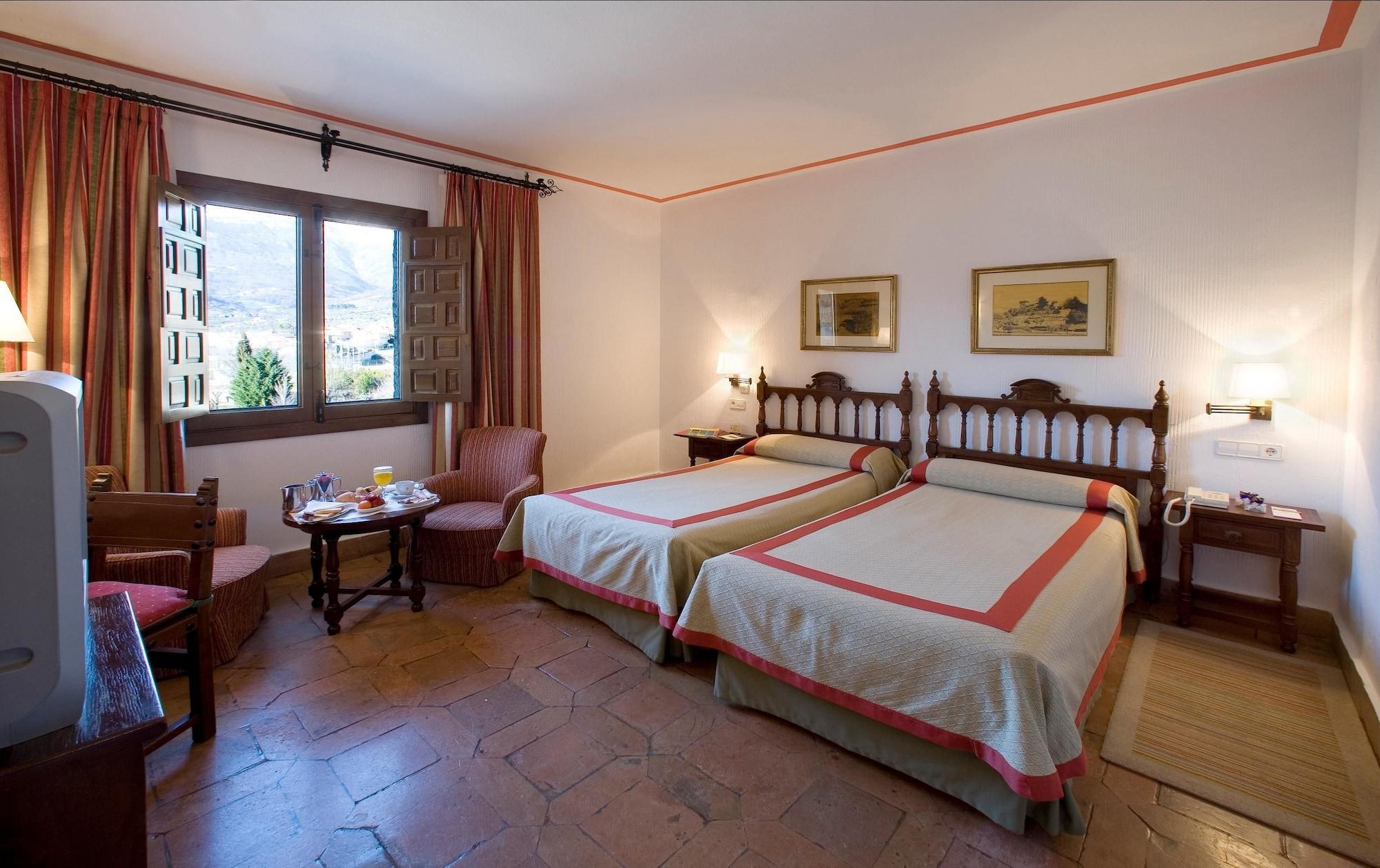 Parador De Jarandilla De La Vera Eksteriør bilde