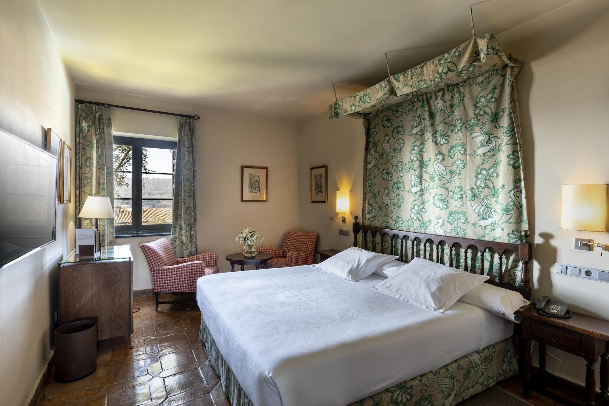 Parador De Jarandilla De La Vera Eksteriør bilde