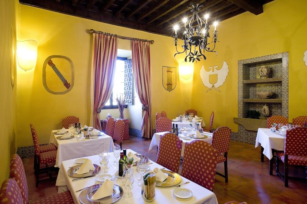 Parador De Jarandilla De La Vera Eksteriør bilde