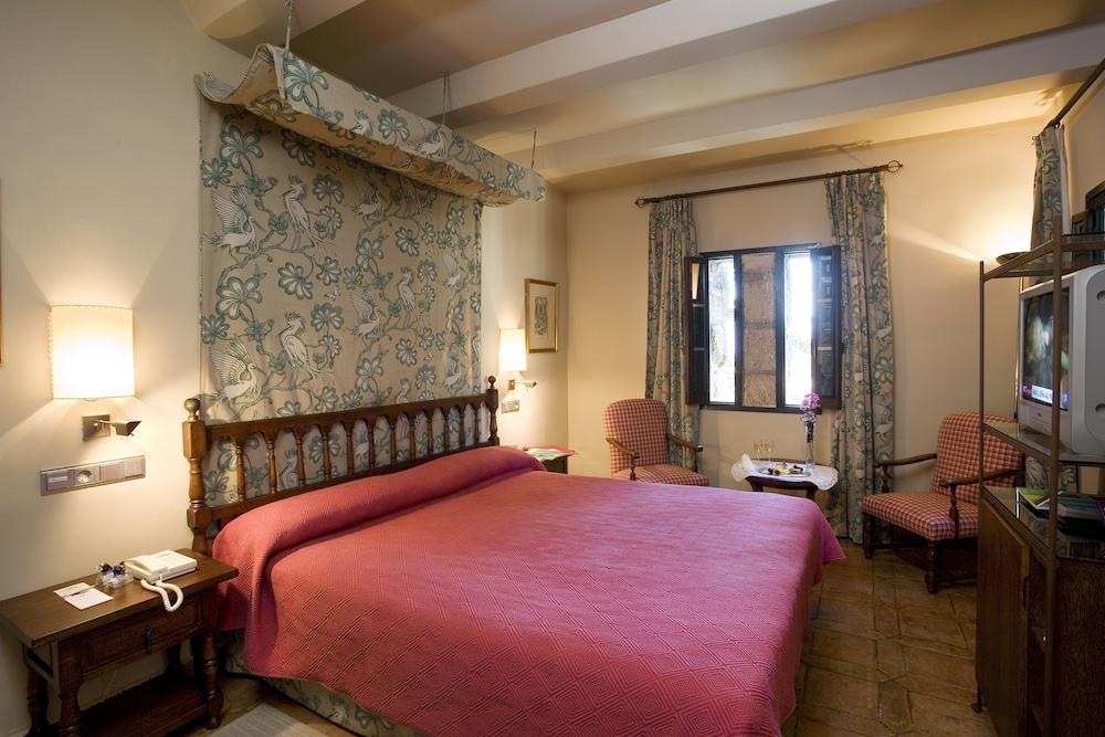 Parador De Jarandilla De La Vera Eksteriør bilde