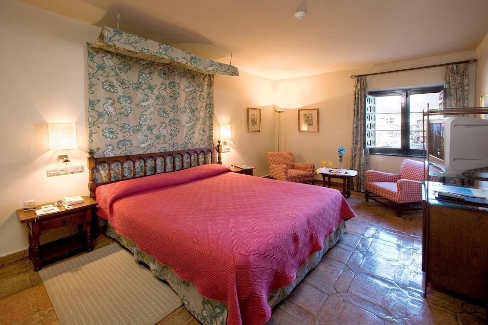 Parador De Jarandilla De La Vera Eksteriør bilde