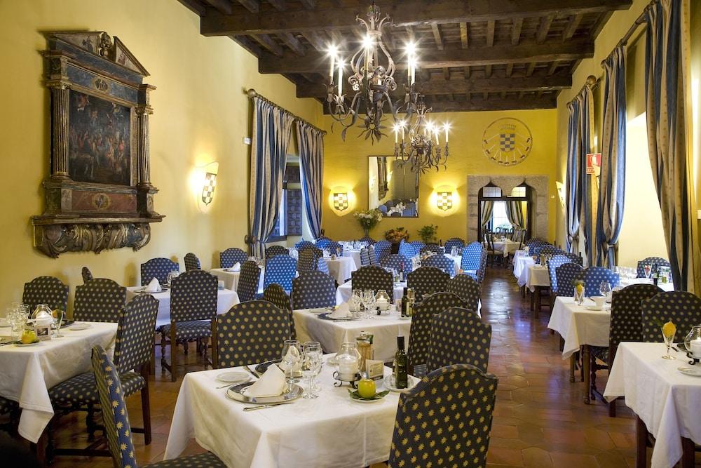 Parador De Jarandilla De La Vera Eksteriør bilde