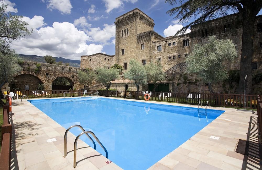 Parador De Jarandilla De La Vera Eksteriør bilde