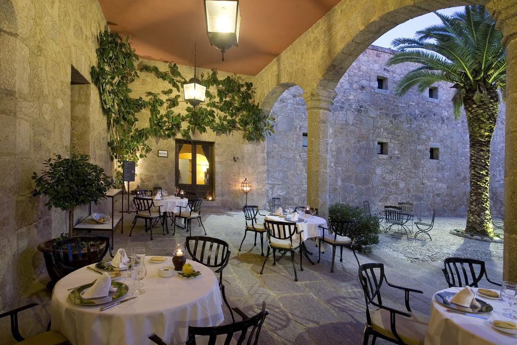 Parador De Jarandilla De La Vera Eksteriør bilde