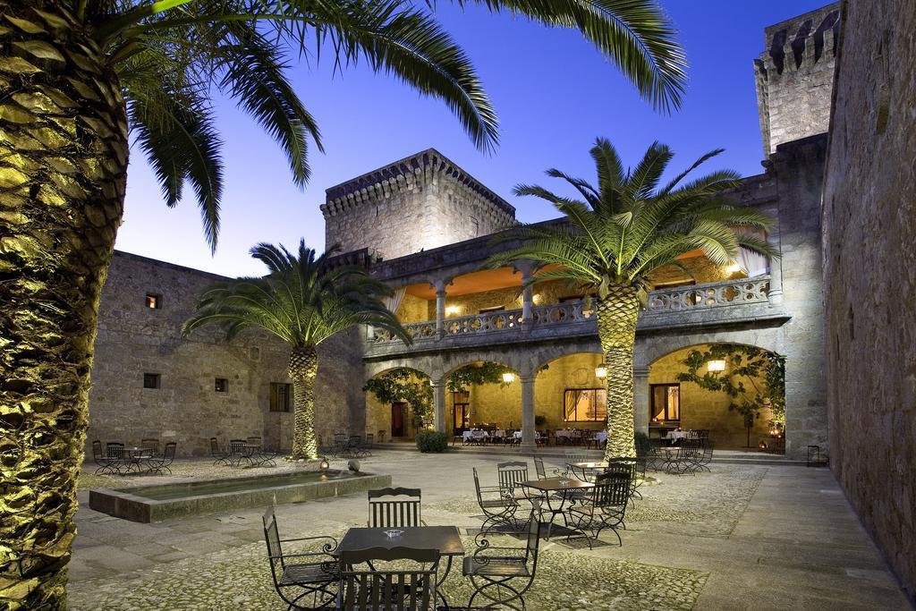 Parador De Jarandilla De La Vera Eksteriør bilde