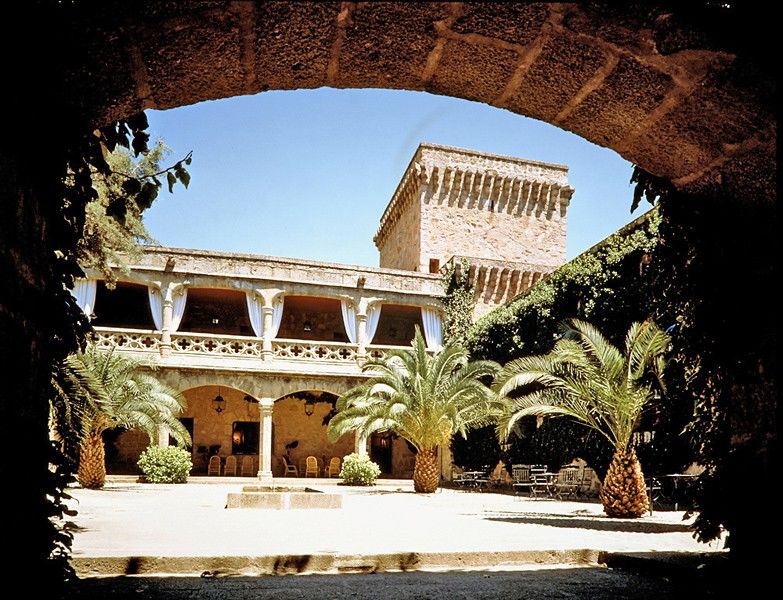 Parador De Jarandilla De La Vera Eksteriør bilde