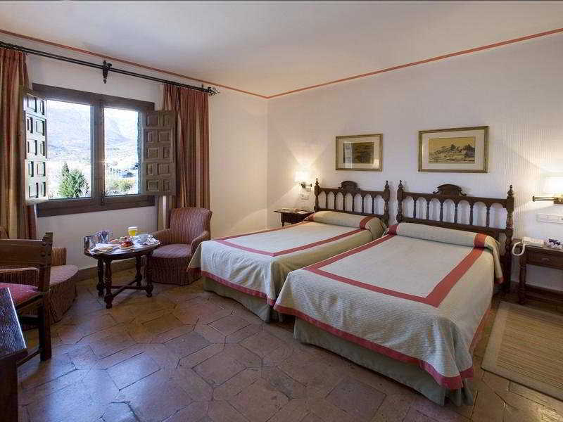 Parador De Jarandilla De La Vera Eksteriør bilde