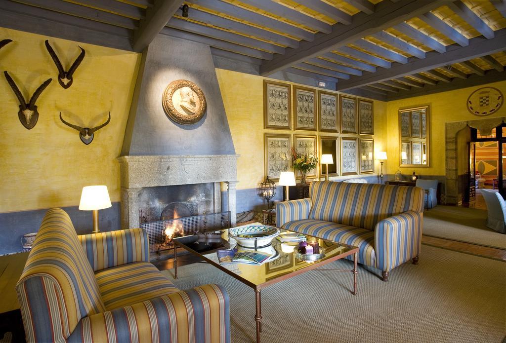 Parador De Jarandilla De La Vera Eksteriør bilde