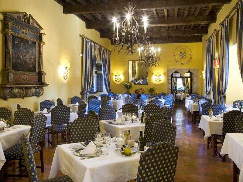 Parador De Jarandilla De La Vera Eksteriør bilde