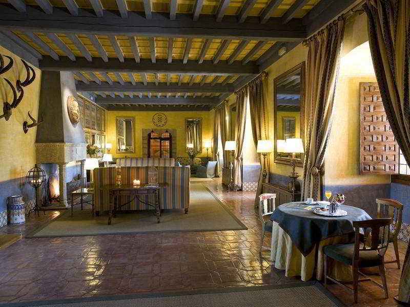 Parador De Jarandilla De La Vera Eksteriør bilde