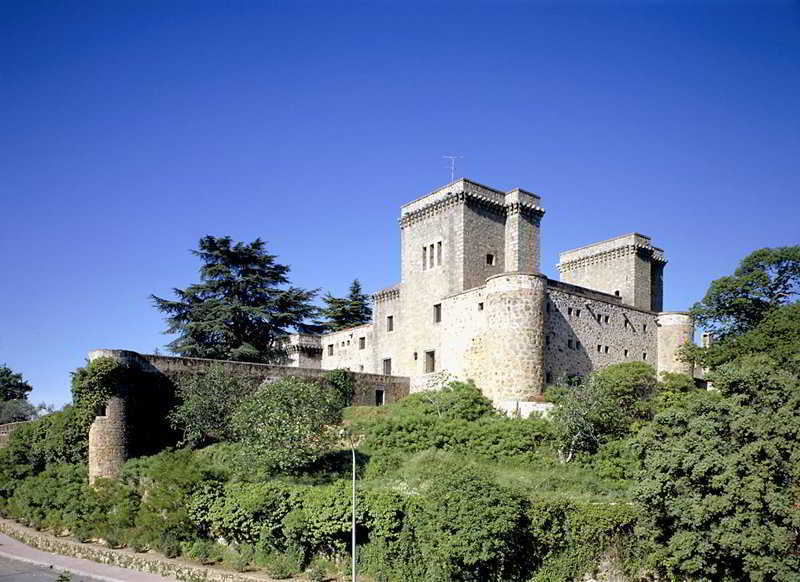 Parador De Jarandilla De La Vera Eksteriør bilde