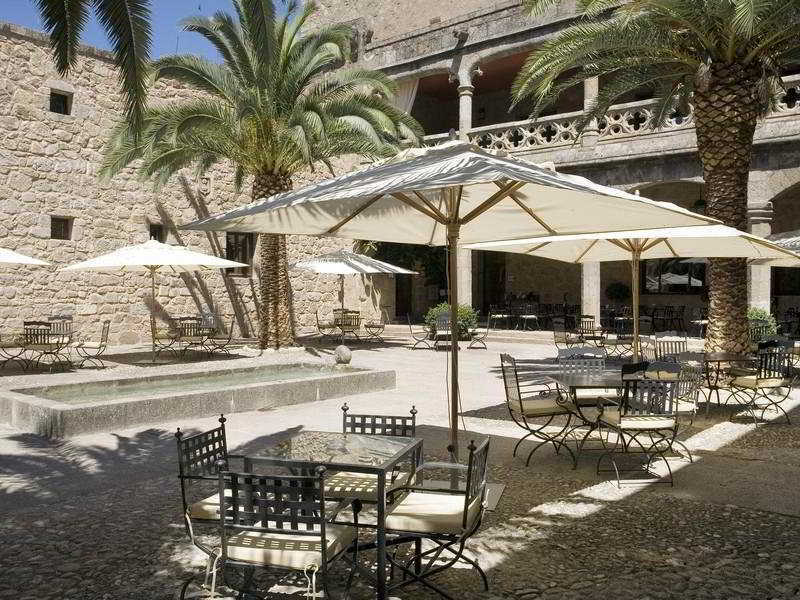 Parador De Jarandilla De La Vera Eksteriør bilde