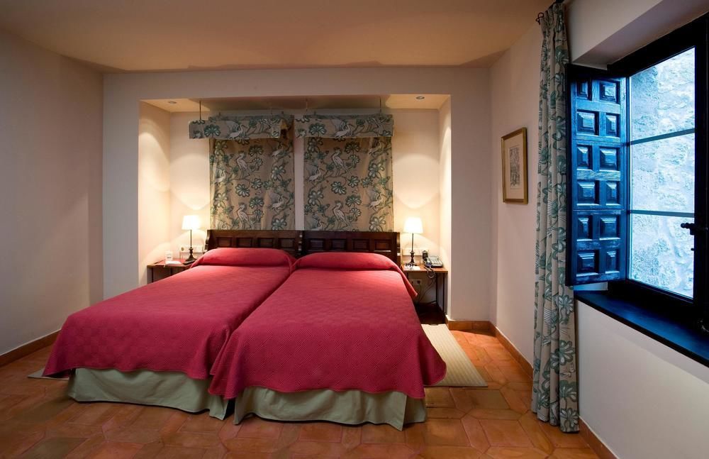 Parador De Jarandilla De La Vera Eksteriør bilde