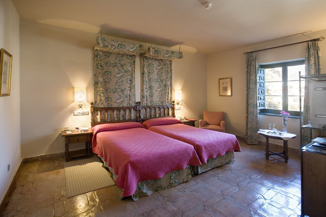 Parador De Jarandilla De La Vera Eksteriør bilde