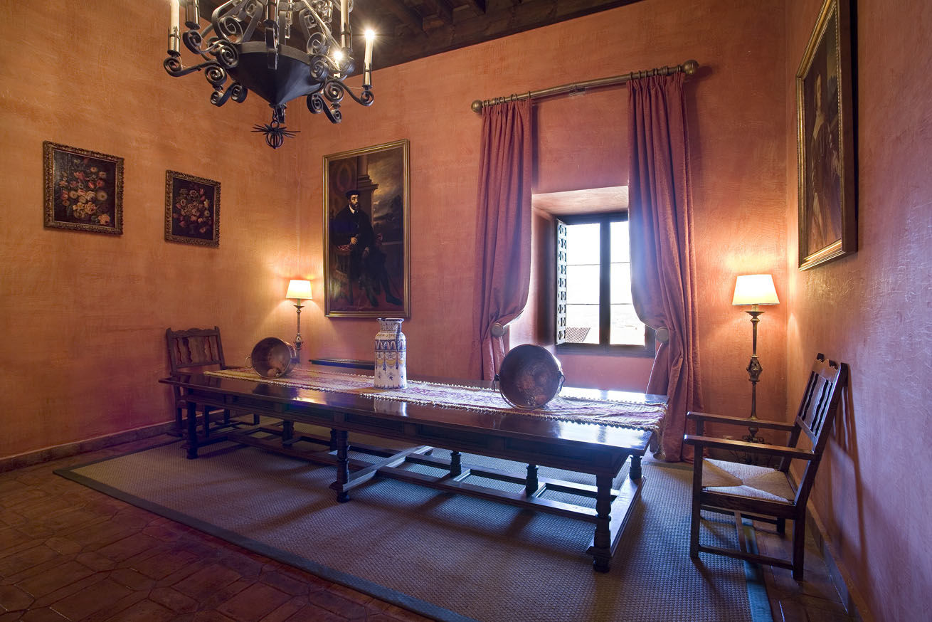 Parador De Jarandilla De La Vera Eksteriør bilde