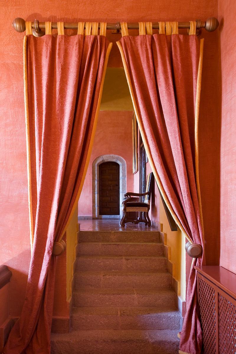 Parador De Jarandilla De La Vera Eksteriør bilde