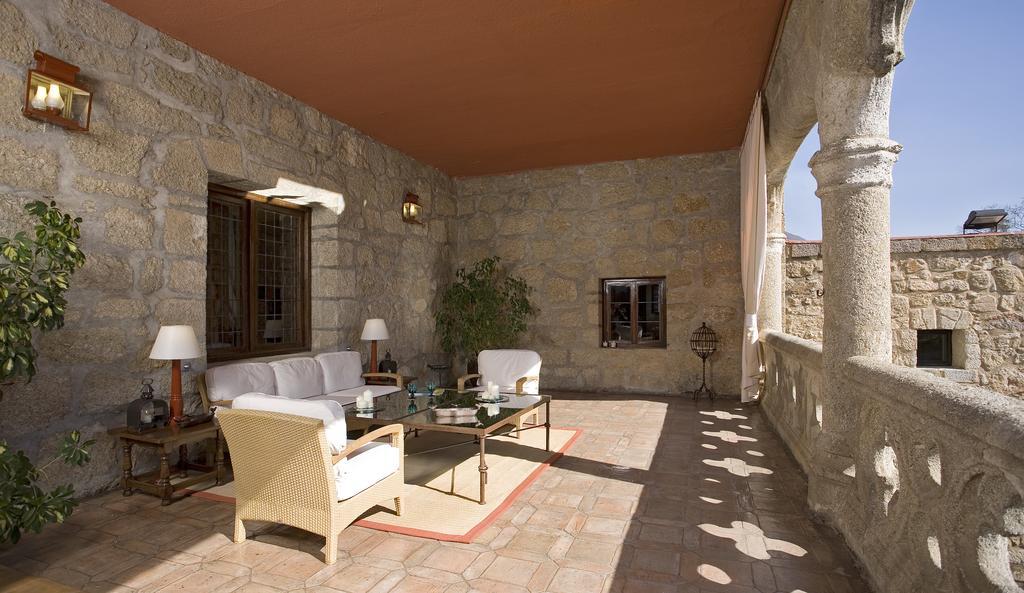 Parador De Jarandilla De La Vera Eksteriør bilde