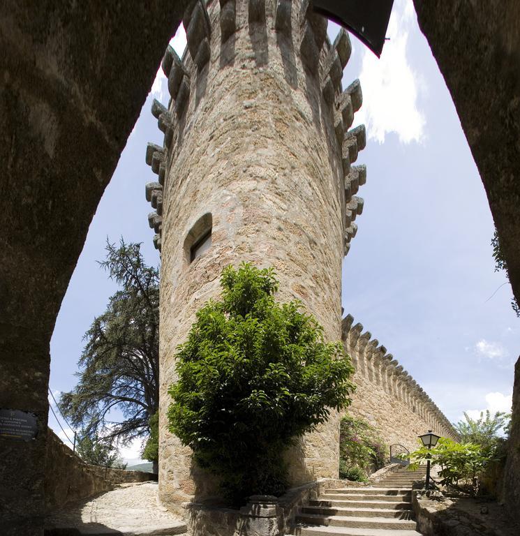 Parador De Jarandilla De La Vera Eksteriør bilde