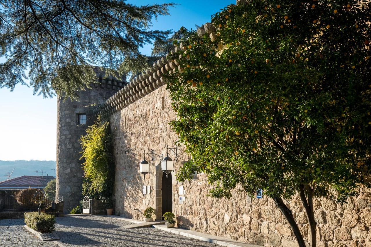 Parador De Jarandilla De La Vera Eksteriør bilde