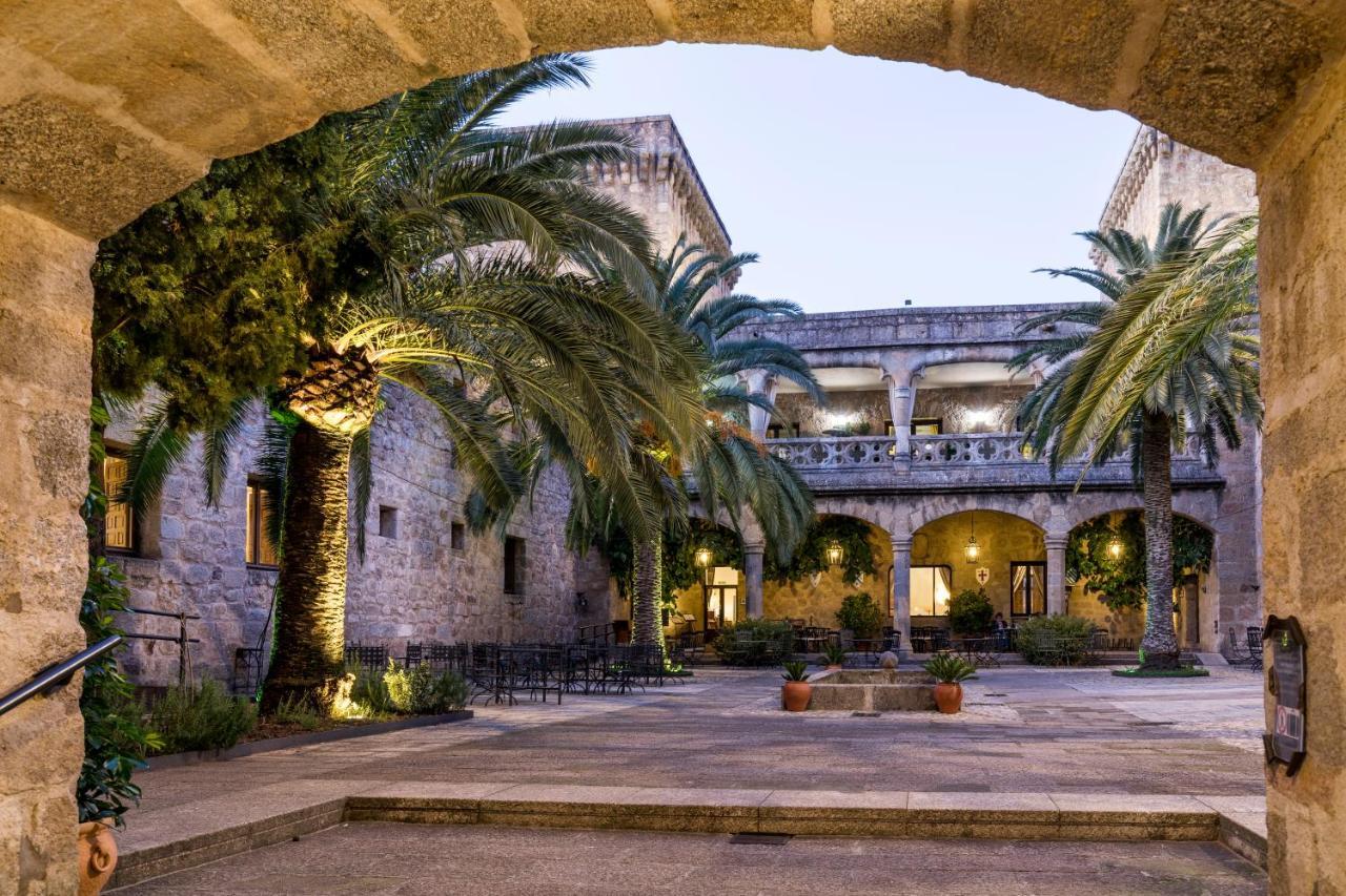 Parador De Jarandilla De La Vera Eksteriør bilde