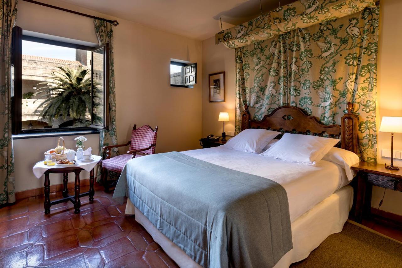 Parador De Jarandilla De La Vera Eksteriør bilde