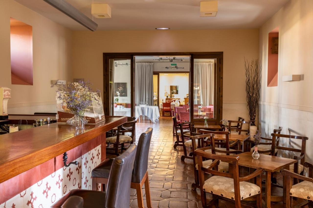 Parador De Jarandilla De La Vera Eksteriør bilde
