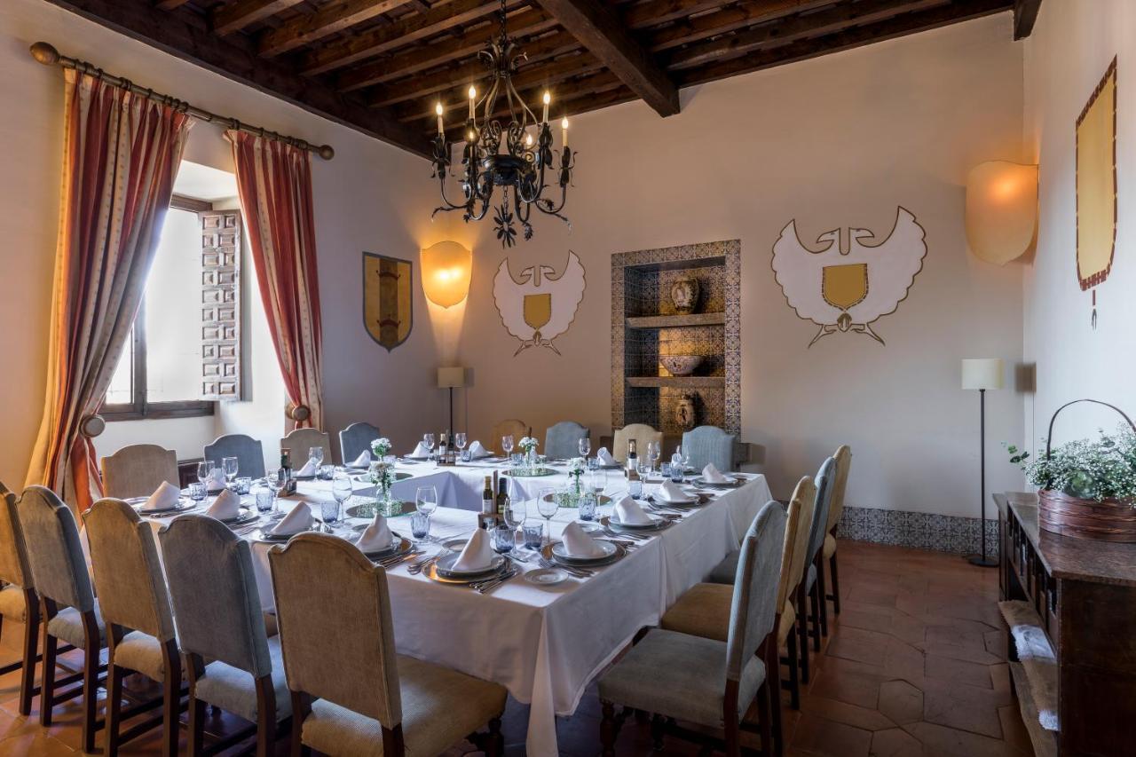 Parador De Jarandilla De La Vera Eksteriør bilde