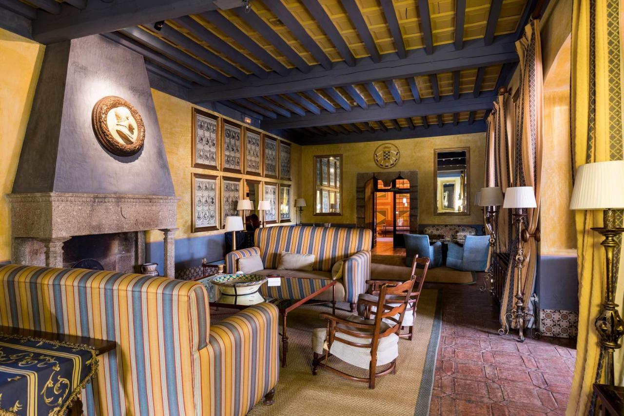 Parador De Jarandilla De La Vera Eksteriør bilde