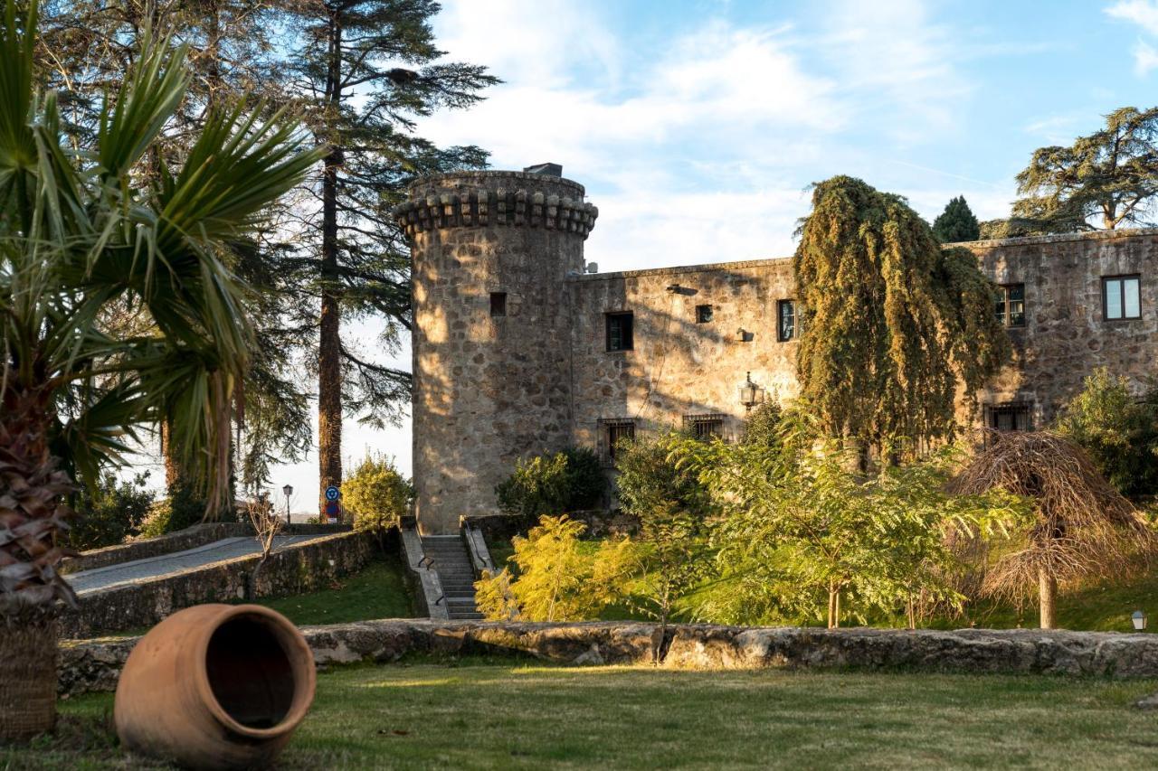 Parador De Jarandilla De La Vera Eksteriør bilde