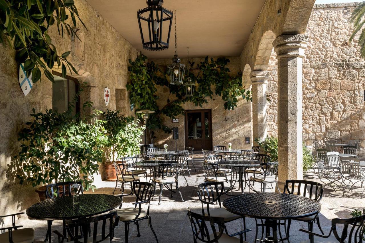 Parador De Jarandilla De La Vera Eksteriør bilde