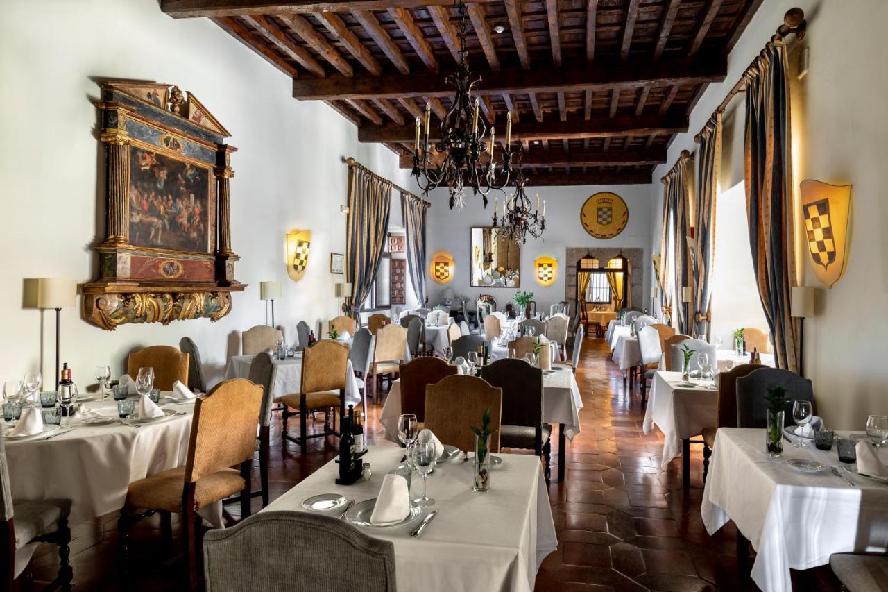 Parador De Jarandilla De La Vera Eksteriør bilde