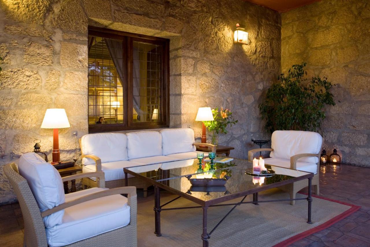 Parador De Jarandilla De La Vera Eksteriør bilde
