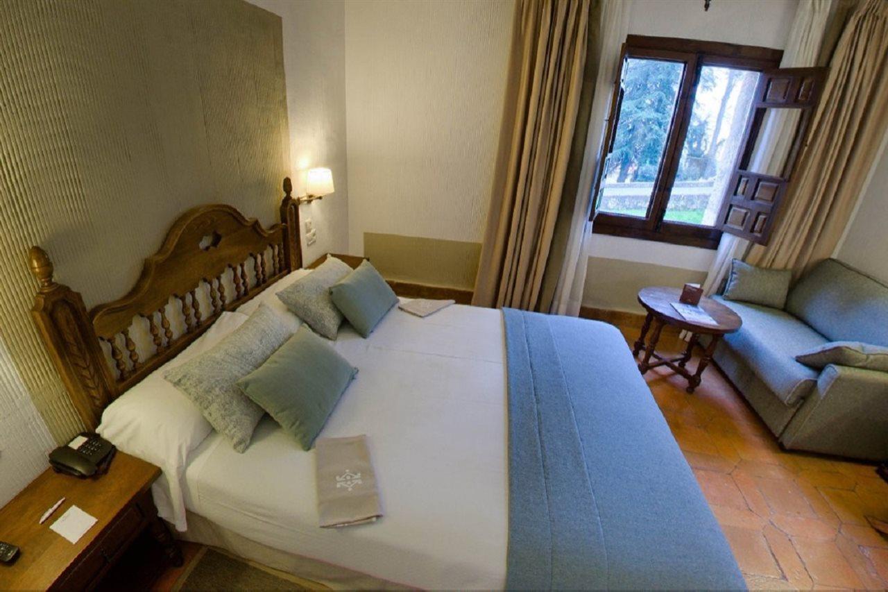 Parador De Jarandilla De La Vera Eksteriør bilde